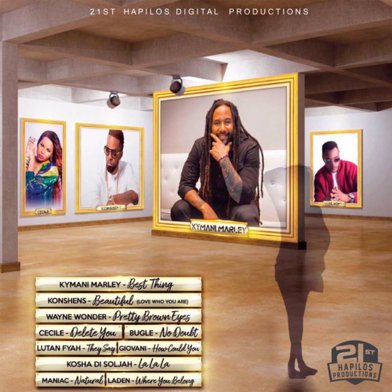 Various Artists - Art Of Love Riddim