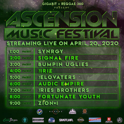 Ascension Music Festival 2020