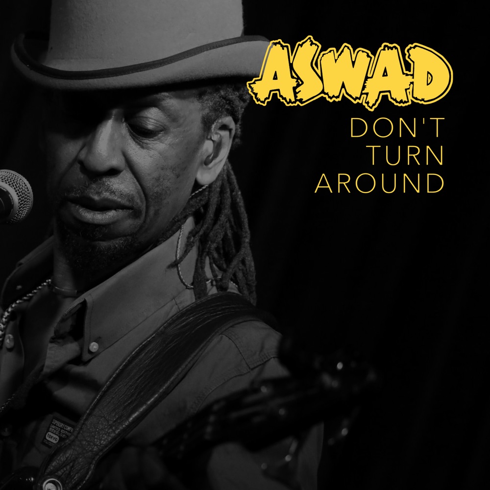 Aswad - Don't Turn Around (Live)