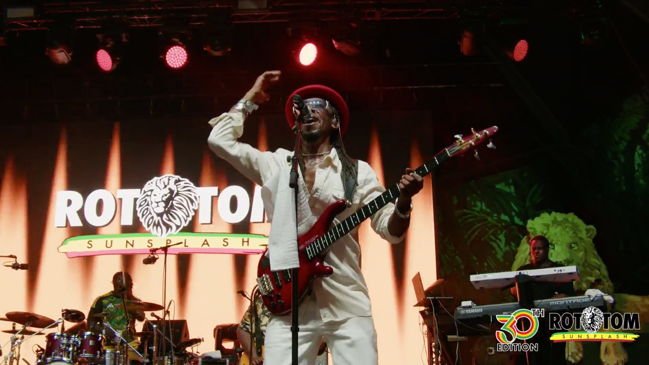 Aswad @ Rototom Sunsplash 2025 (Live Stream) [8/16/2025]