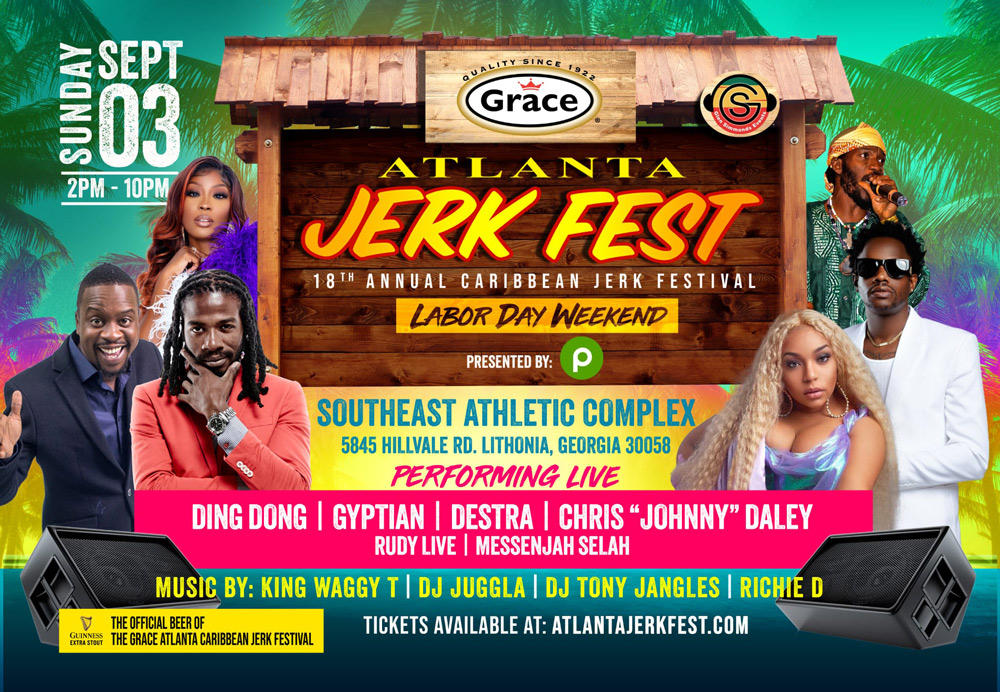 Atlanta Jerk Fest 2023