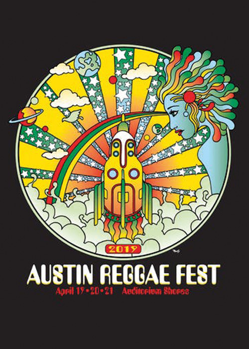 Austin Reggae Festival 2019
