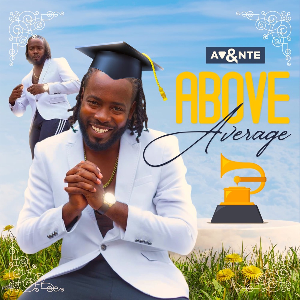 Av&nte - Above Average EP