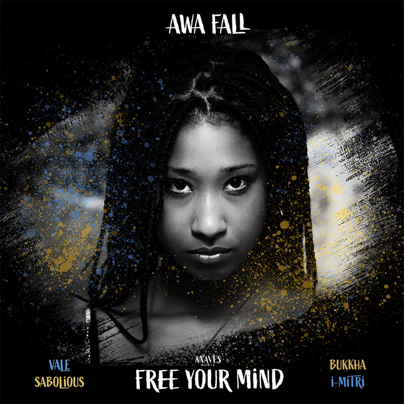 Awa Fall - Free Your Mind EP