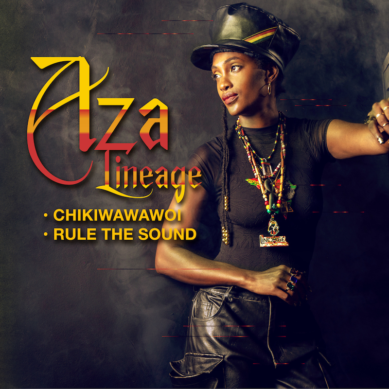 Aza Lineage - Chikiwawawoi