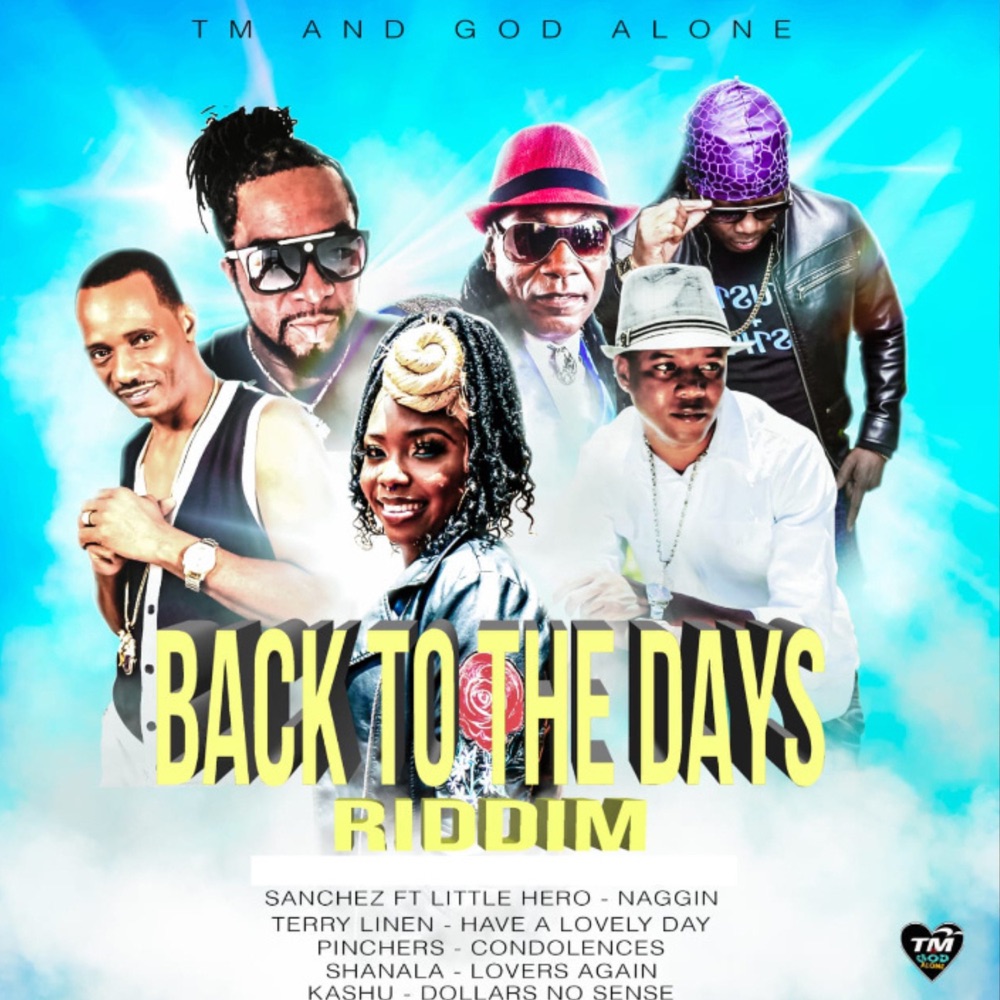 Back To The Days Riddim