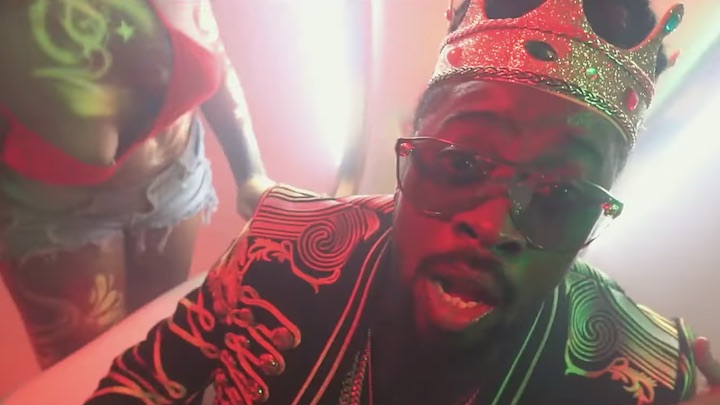 Beenie Man feat. Jus Chris - One King [4/24/2019]