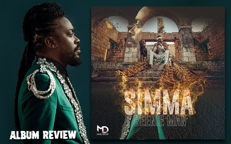 Album Review: Beenie Man - Simma