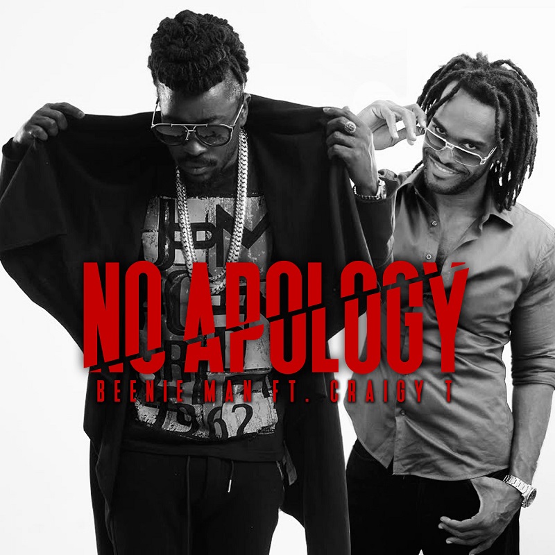 Beenie Man - No Apology feat. Craigy T