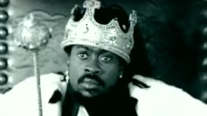Beenie Man - King Of The Dancehall [6/15/2004]