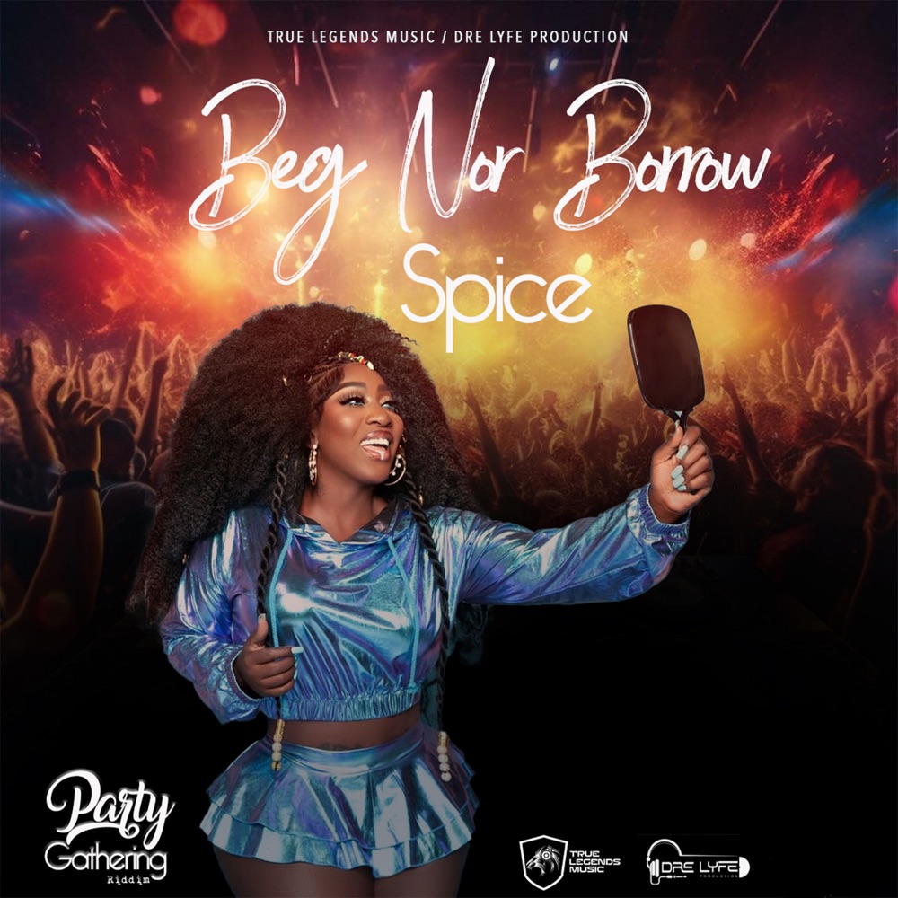 Spice - Beg nor Borrow