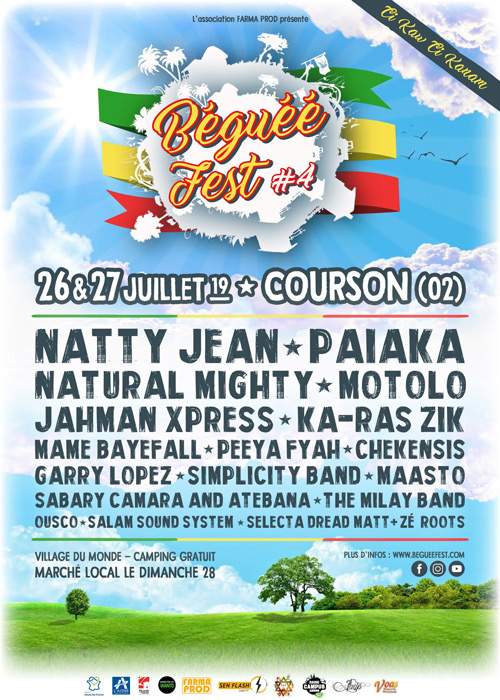 Béguéé Fest 2019