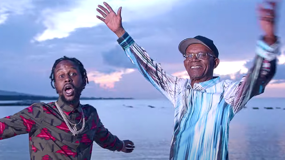 Beres Hammond & Popcaan - A Mother's Love [8/27/2021]