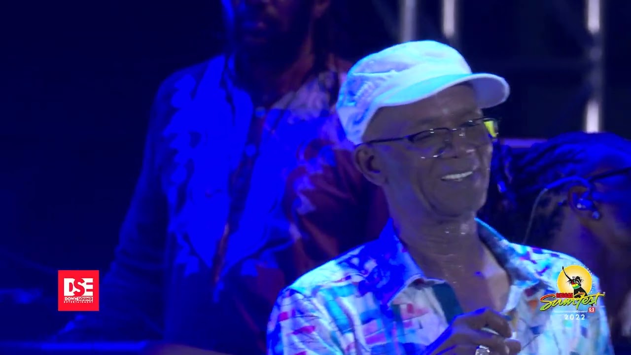 Beres Hammond @ Reggae Sumfest 2022 [7/23/2022]