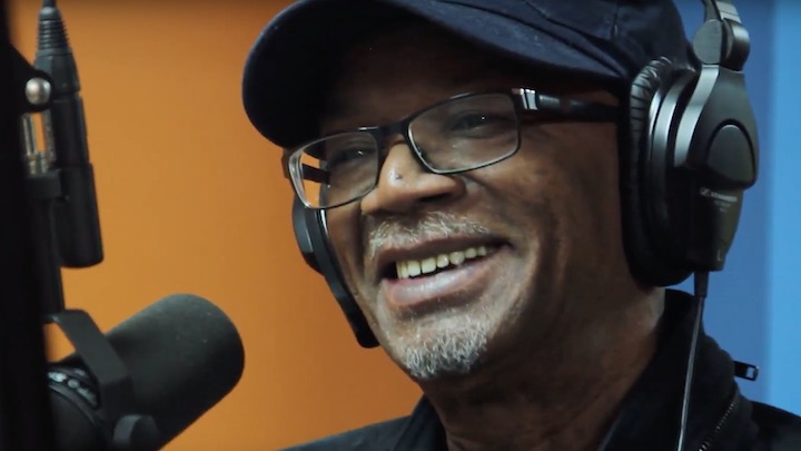 Beres Hammond Interview @ Irish & Chin's Soundchat [10/17/2018]