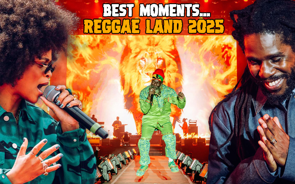 Best Moments... Reggae Land 2025
