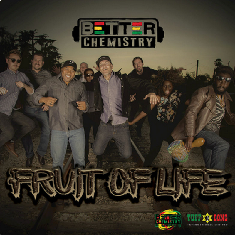 Better Chemistry - Fruit of Life