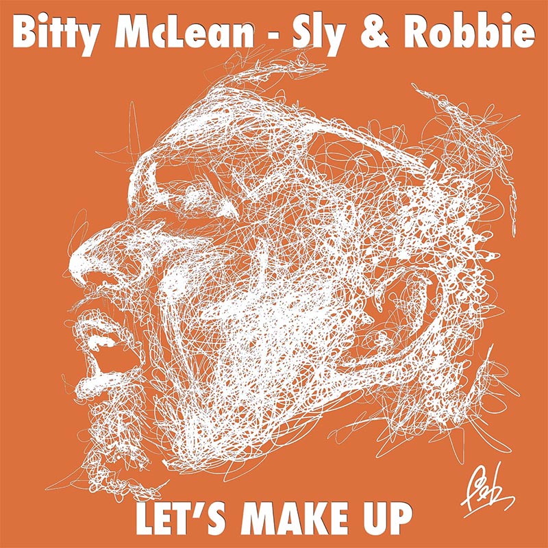 Bitty McLean & Sly & Robbie - Let's Make Up