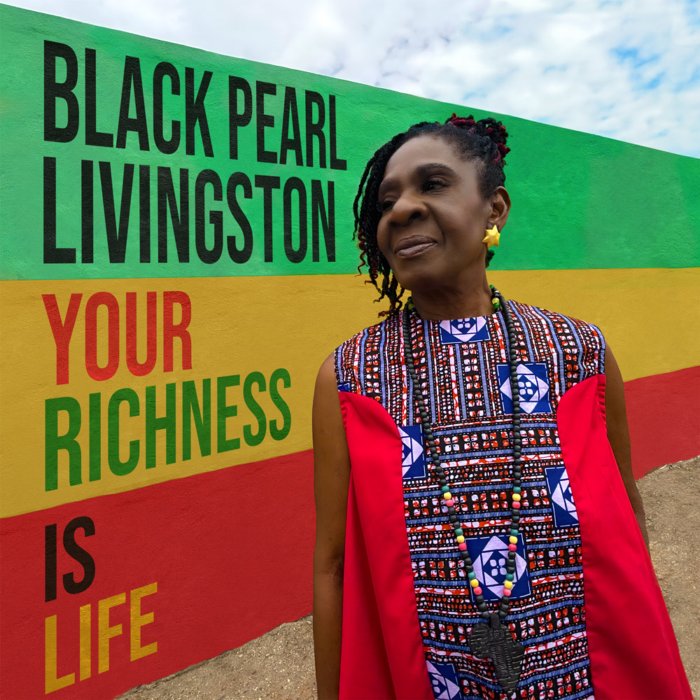 Black Pearl - Your Richness Is Life