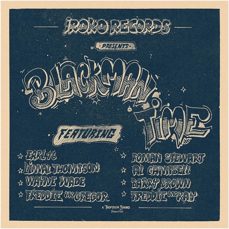 Various Artists - Blackman Time