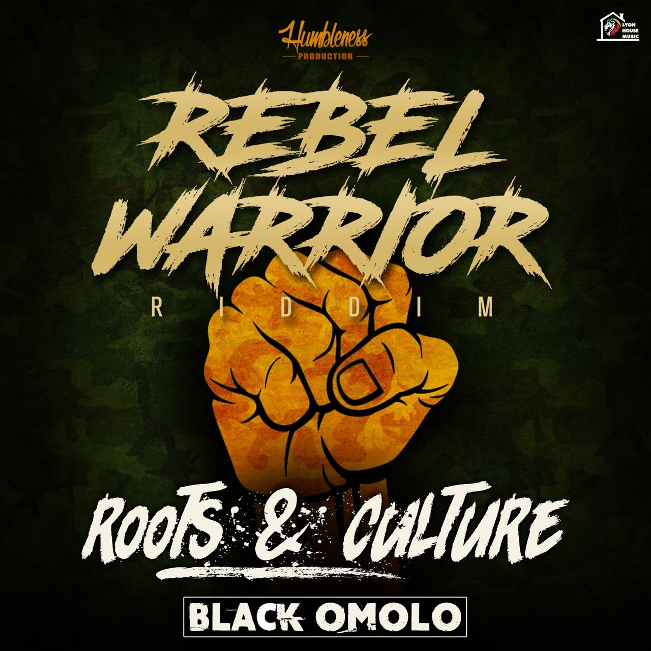 Black Omolo - Roots & Culture