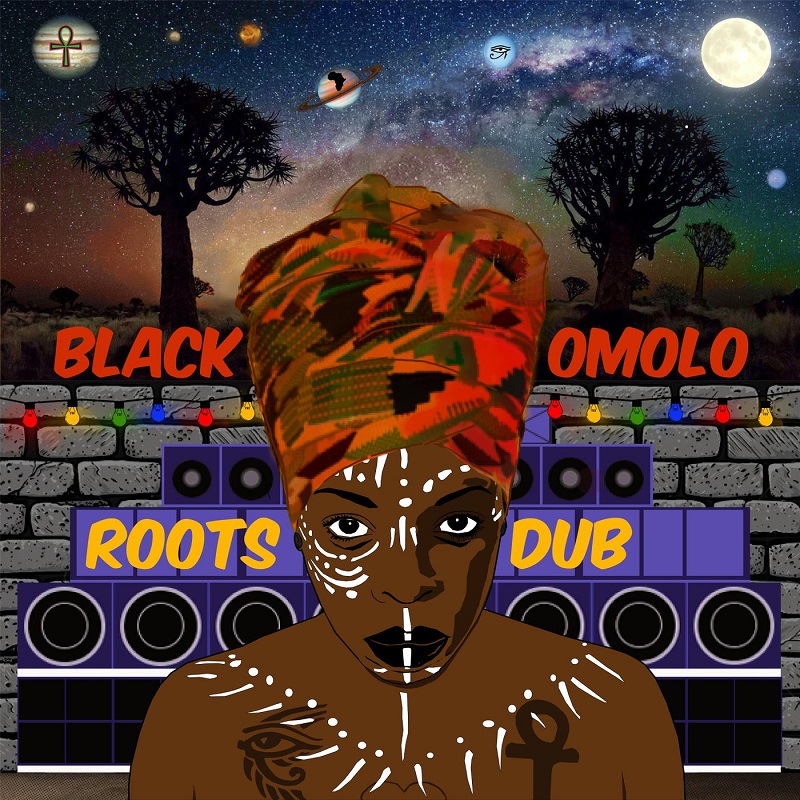 Black Omolo - Roots n Dub