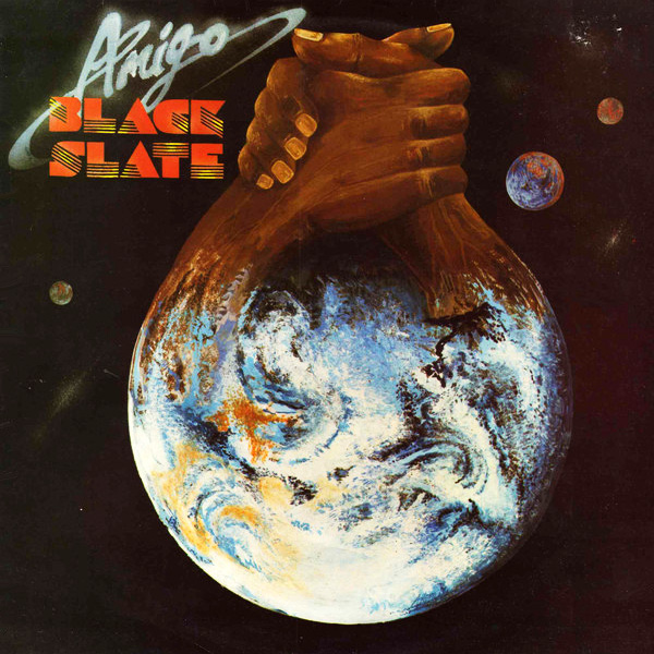 Black Slate - Amigo