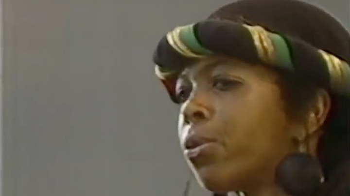 Black Uhuru - Guess Who's Coming To Dinner in Tokyo, Japan [7/28/1984]