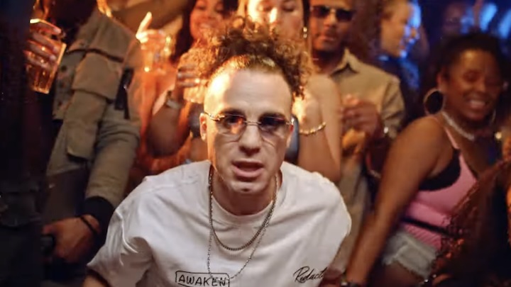 Blaiz Fayah - Murda Whine