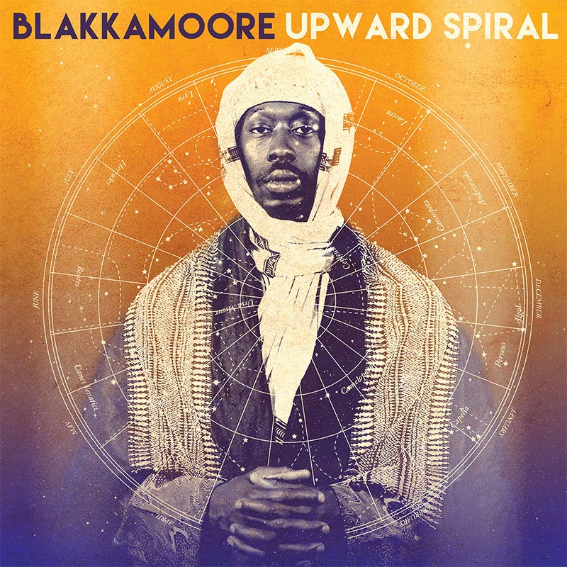 Blakkamoore - Upward Spiral