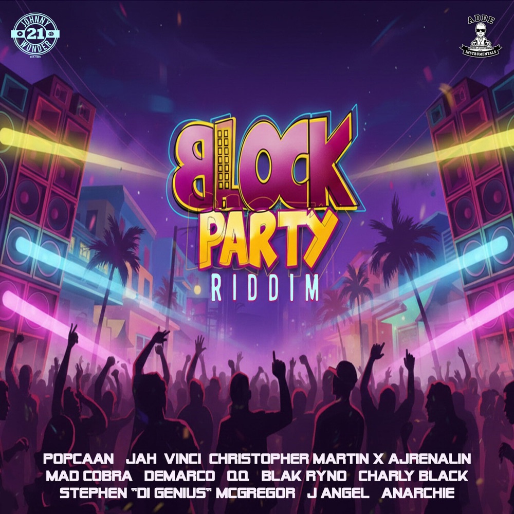Block Party Riddim