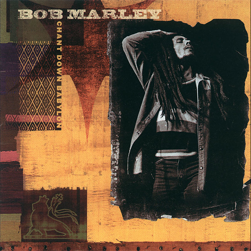Bob Marley - Chant Down Babylon