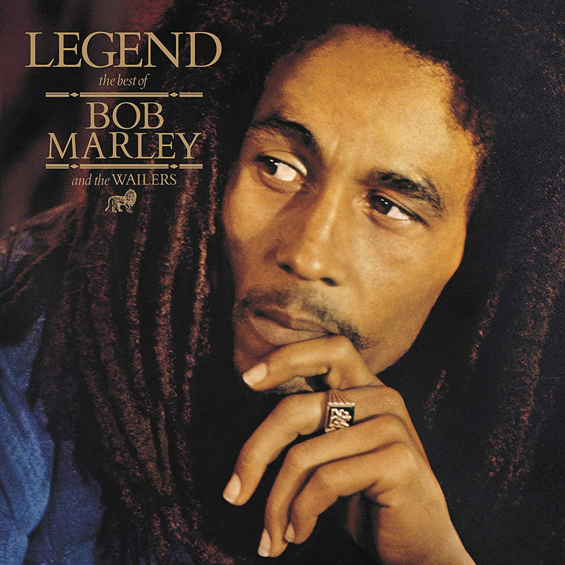 Bob Marley - Legend (35th Anniversary Edition)