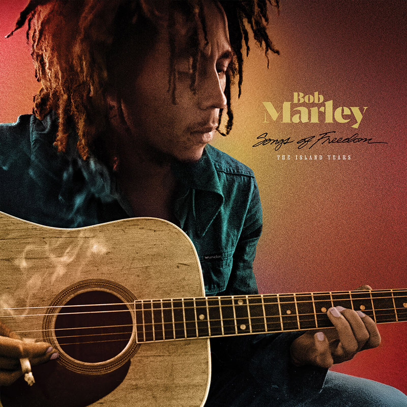 Bob Marley - Songs Of Freedom: The Island Years