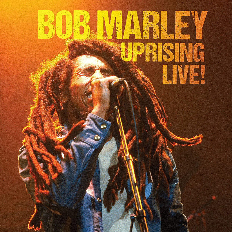 Bob Marley - Uprising Live!