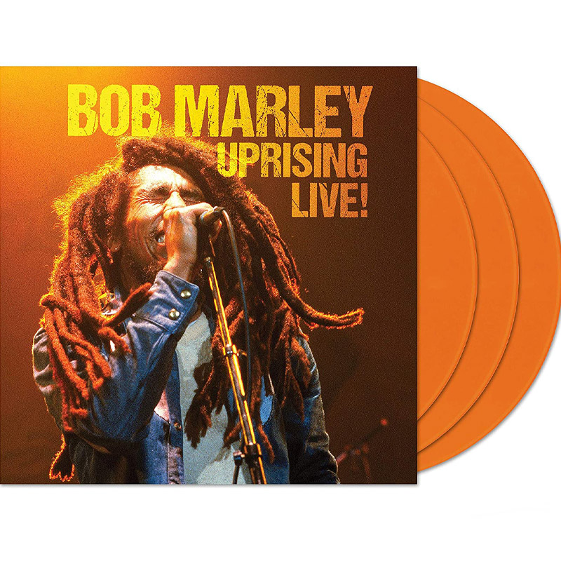 Bob Marley - Uprising Live!
