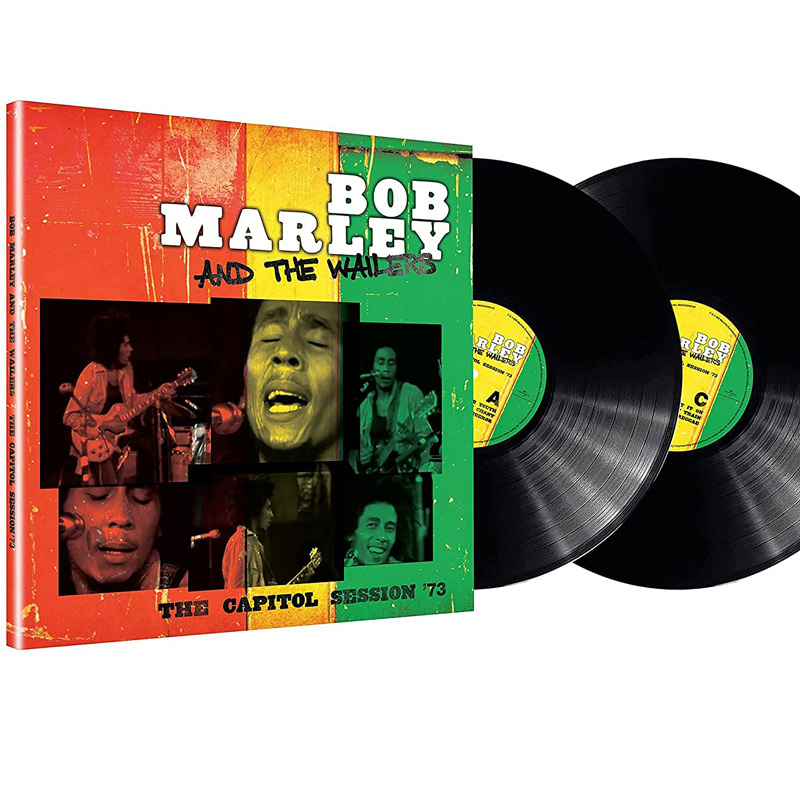 Bob Marley & The Wailers - The Capitol Session '73