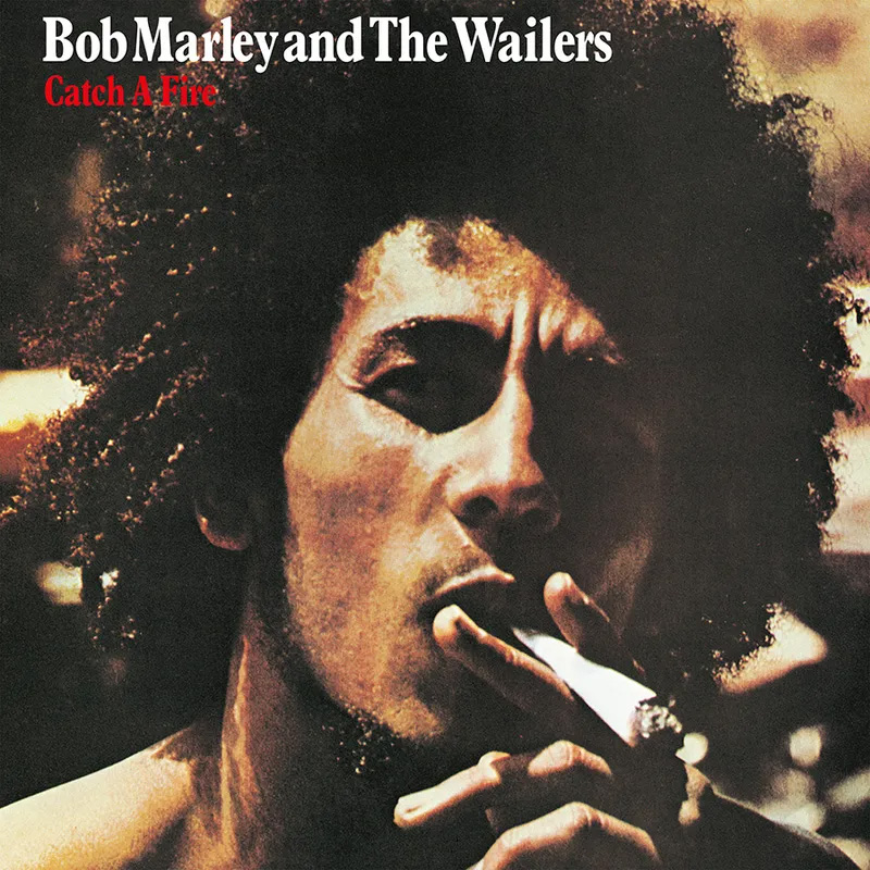 Bob Marley & The Wailers - Catch A Fire (50th Anniversary Edition)