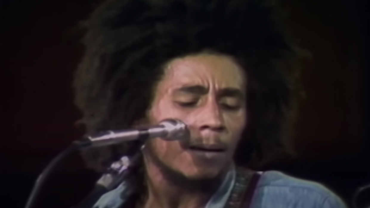 Bob Marley & The Wailers - Slave Driver (The Capitol Sessions '73) [8/18/2021]