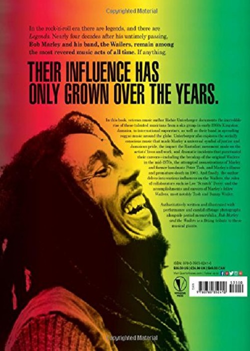 Bob Marley and the Wailers: The Ultimate Illustrated History