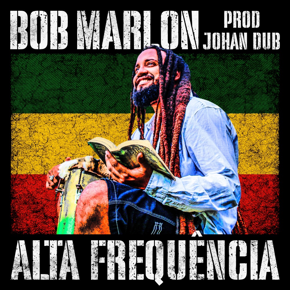 Bob Marlon - Alta Frequencia EP