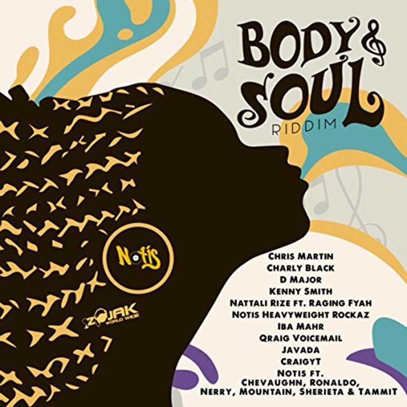 Various Artists - Body & Soul Riddim