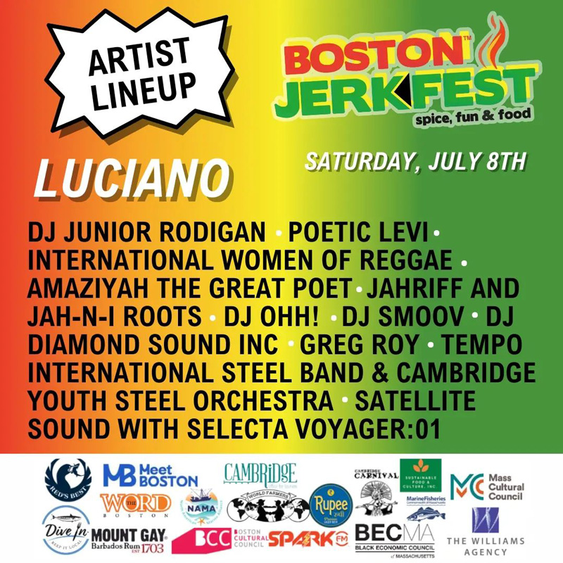 Boston Jerk Fest 2023