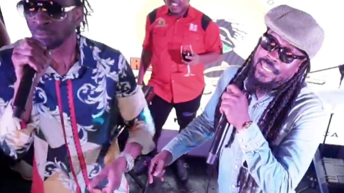 Bounty Killer & Beenie Man @ Reggae Sumfest 2019 Media Appreciation [5/29/2019]