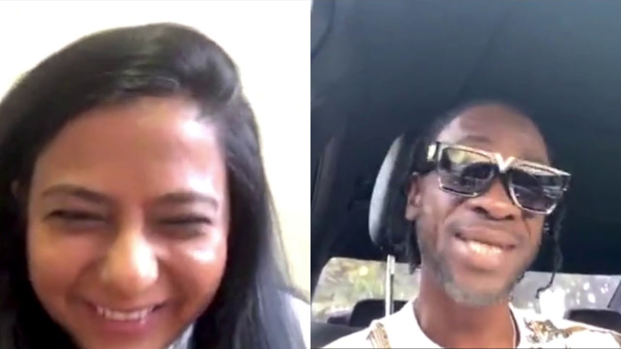 Bounty Killer On His Verzuz Battle with Beenie Man [5/23/2020]