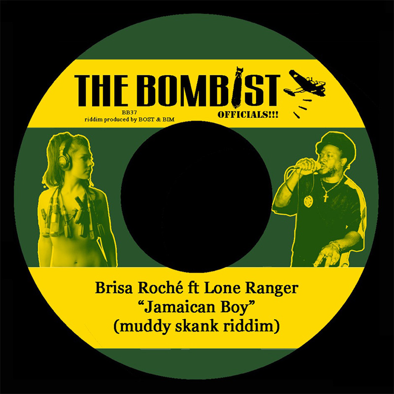 Brisa Roché feat. Lone Ranger - Jamaican Boy