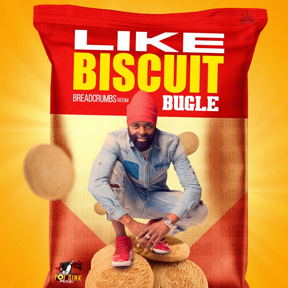 Bugle - Like Biscuit