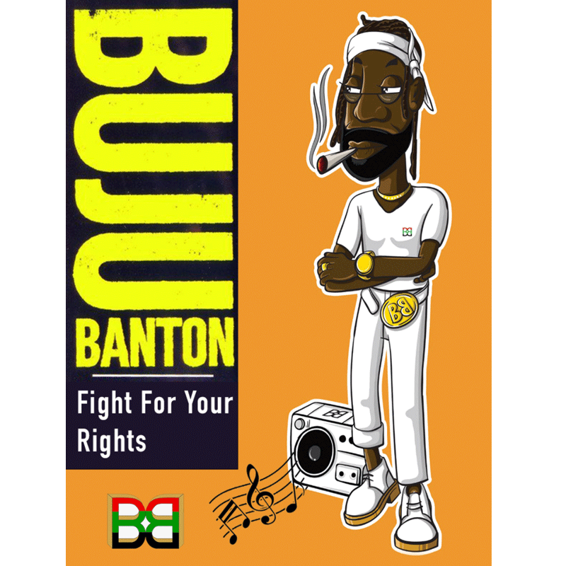 Buju Banton - Fight For Your Rights