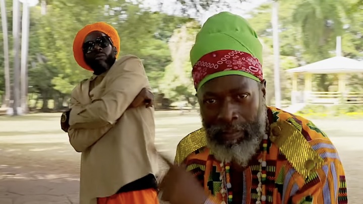 BL Tha Hook Slaya feat. Buju Banton & Capleton - This Is How We Roll [4/15/2024]