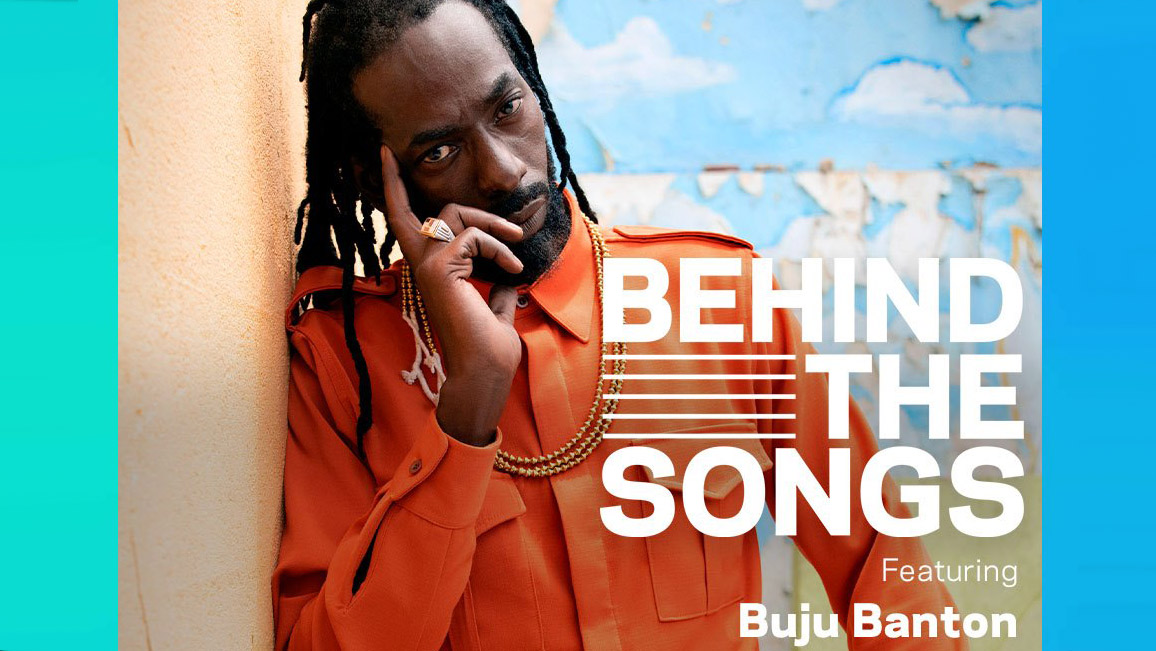 Buju Banton - Behind The Songs @ GRAMMY Museum Experience [1/29/2021]